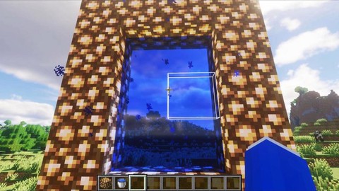 我的世界天堂怎么进[图1]